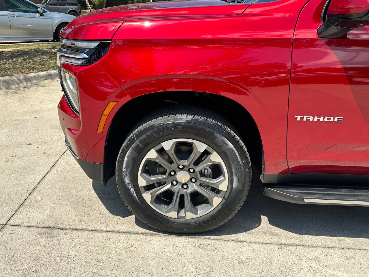 2026 Chevrolet Tahoe LT SUV, photo 26