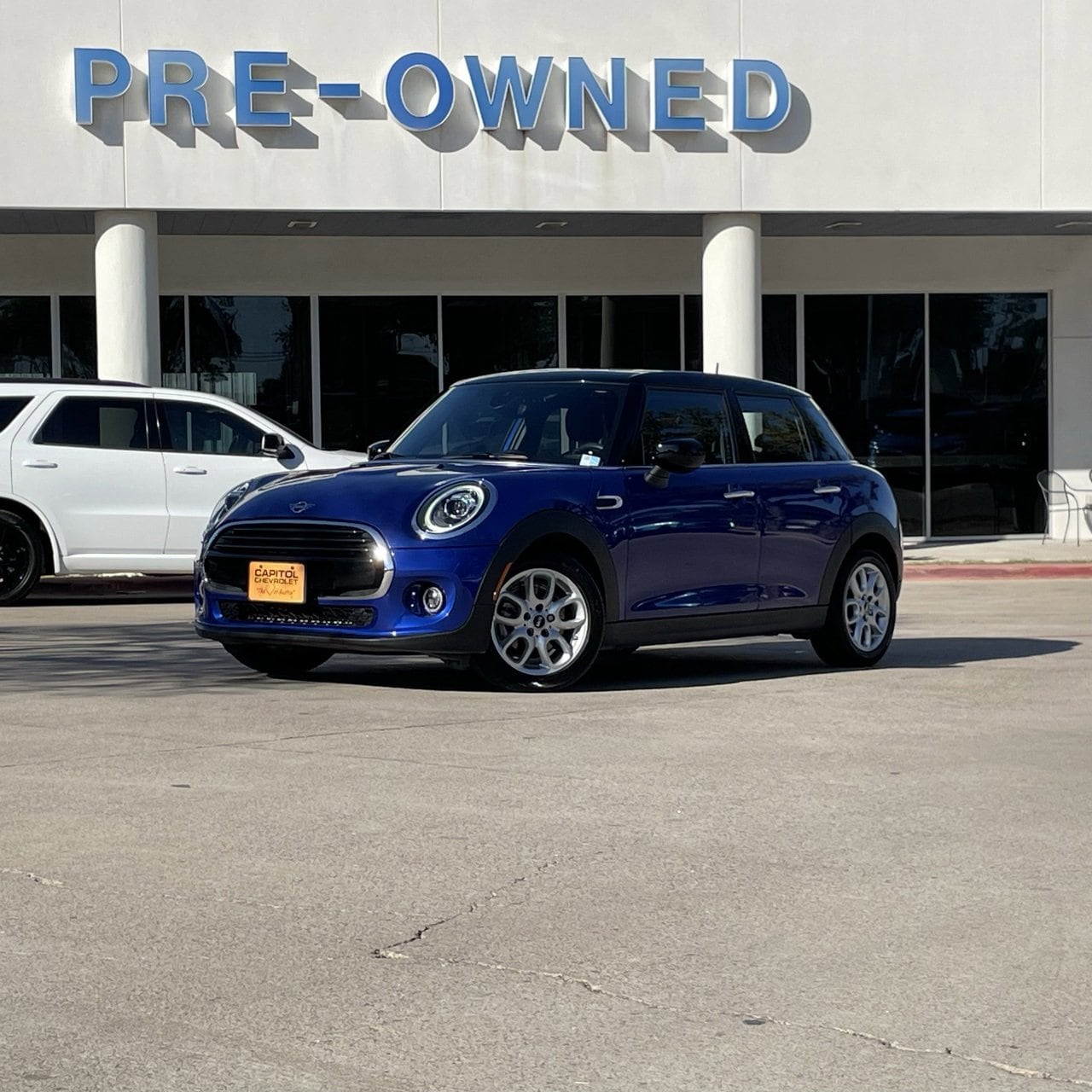 2021 MINI Hardtop 4 Door's photo