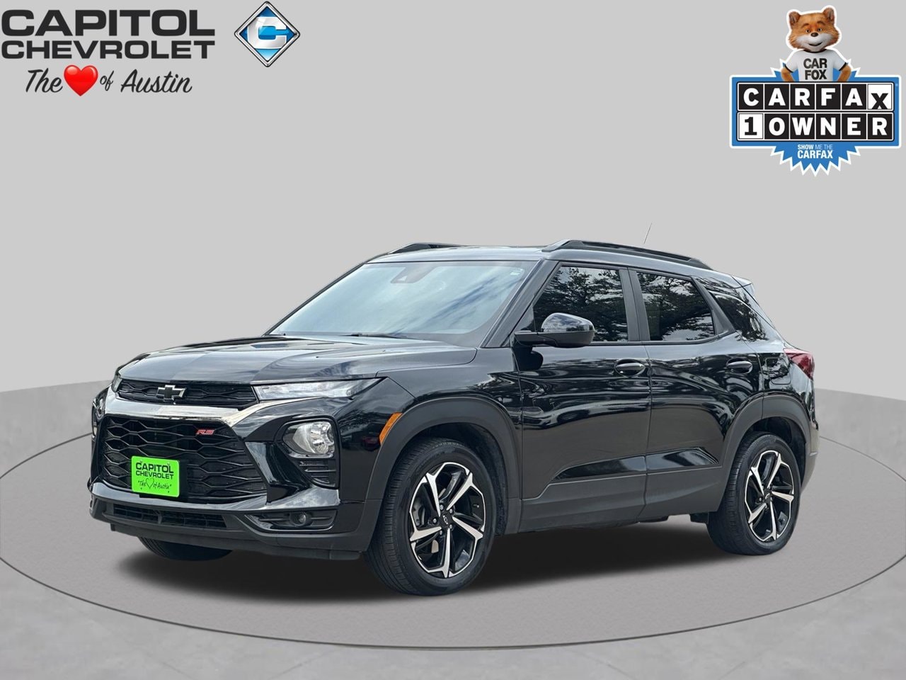 2023 Chevrolet TrailBlazer