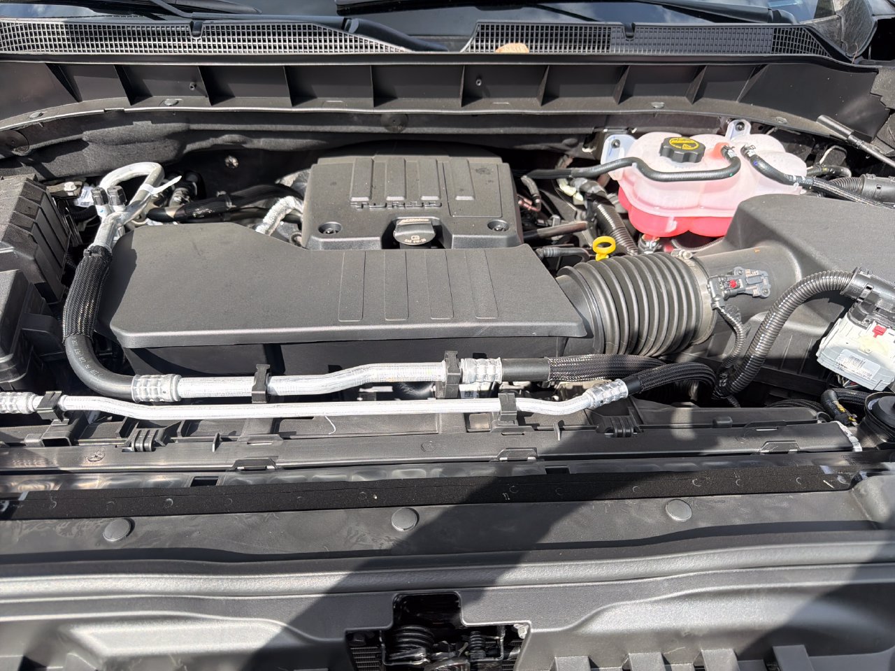 2026 Chevrolet Silverado 1500 Custom - Photo 21