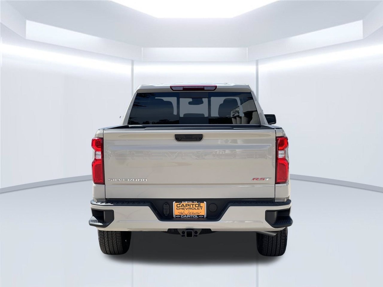2026 Chevrolet Silverado 1500 RST Truck, photo 5