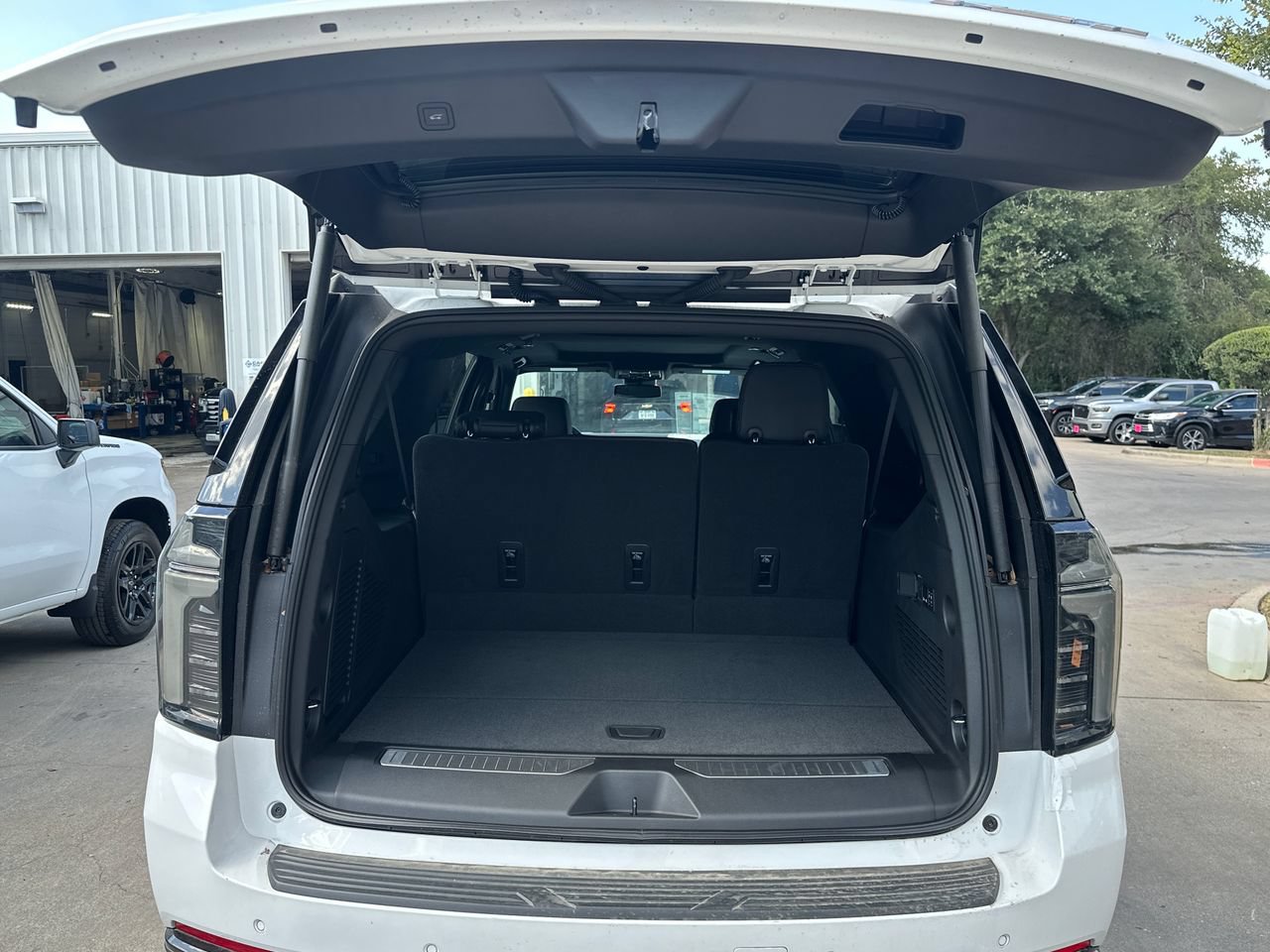 2026 Chevrolet Suburban RST SUV, photo 24