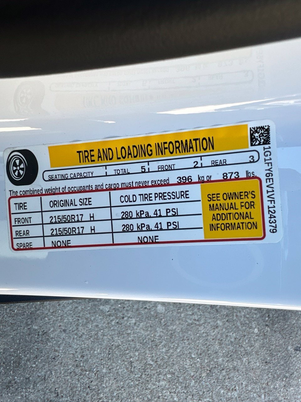 2027 Chevrolet Bolt LT, photo 26