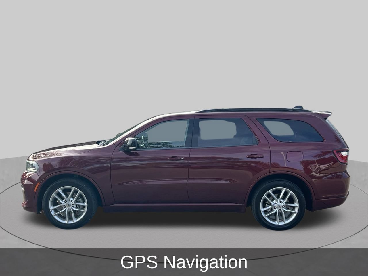 Used 2024 Dodge Durango GT Plus SUV