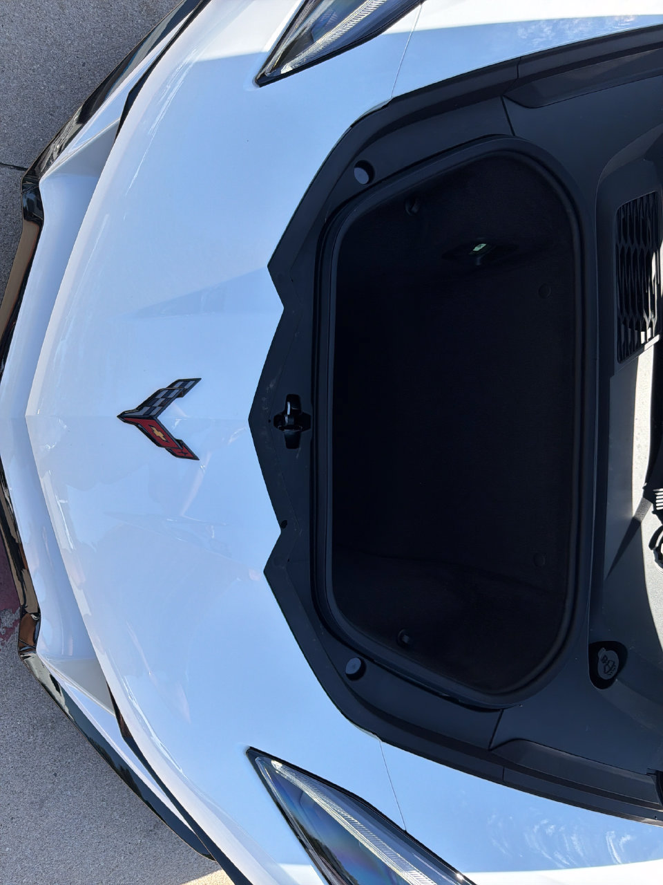 2027 Chevrolet Corvette Grand Sport 1LT Coupe, photo 24