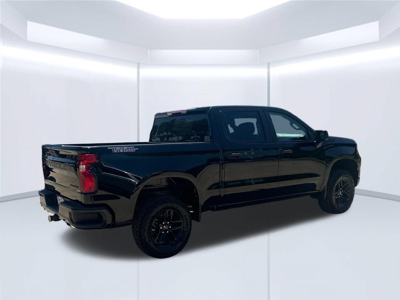 2026 Chevrolet Silverado 1500 Custom Trail Boss, photo 6