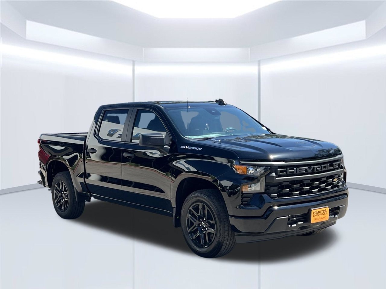 2026 Chevrolet Silverado 1500 Custom - Photo 8