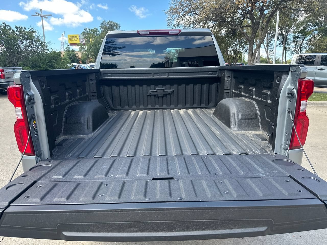 2026 Chevrolet Silverado 1500 LT Trail Boss - Photo 23