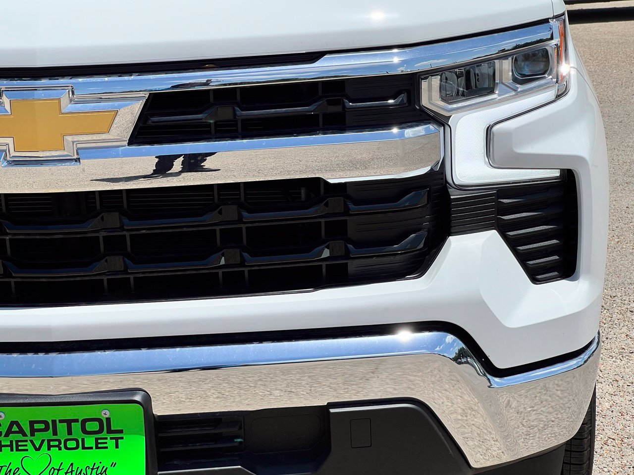2026 Chevrolet Silverado 1500 LT - Photo 12