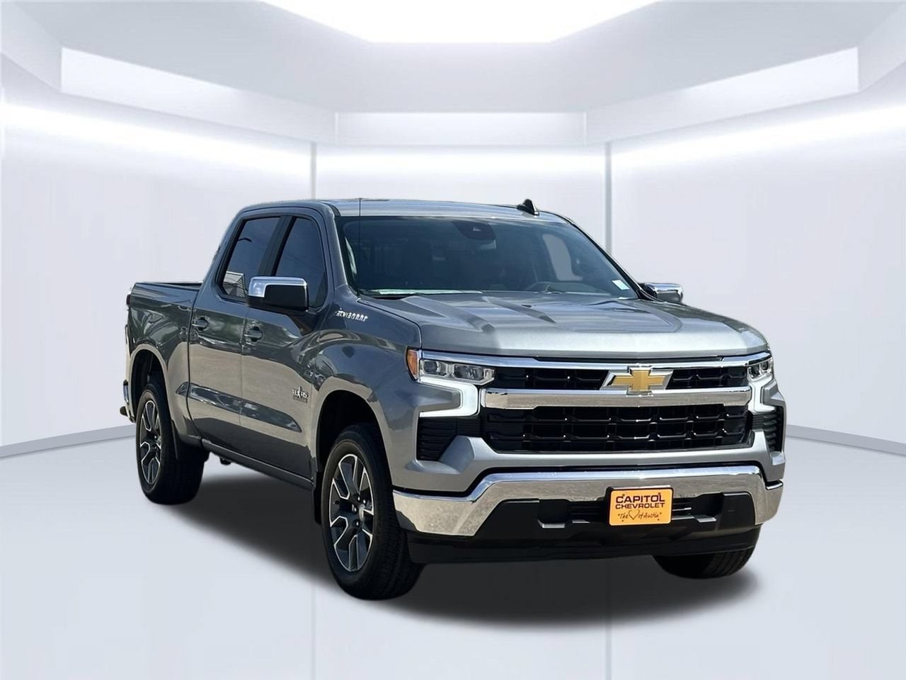 2026 Chevrolet Silverado 1500 LT Truck, photo 9
