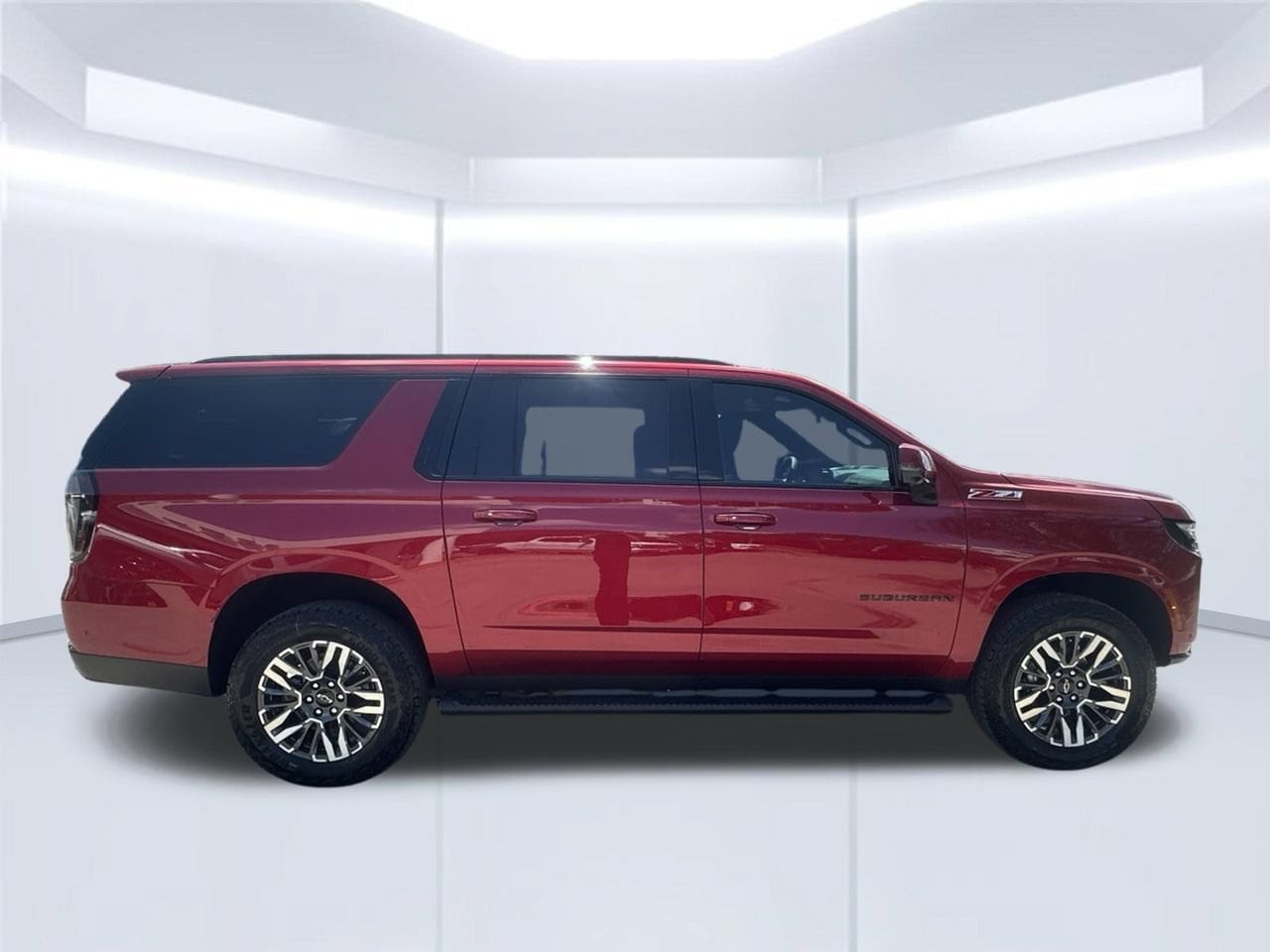 2026 Chevrolet Suburban Z71 SUV, photo 7
