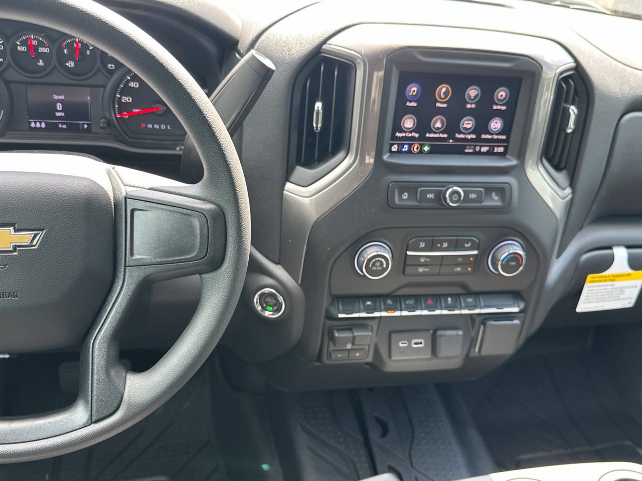 2026 Chevrolet Silverado 1500 Custom - Photo 17