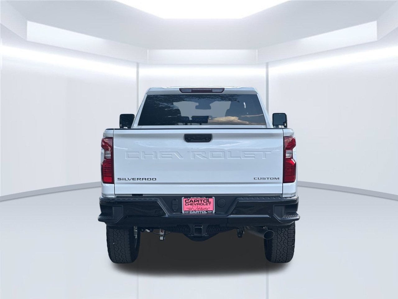 2026 Chevrolet Silverado 2500 HD Custom Truck, photo 7