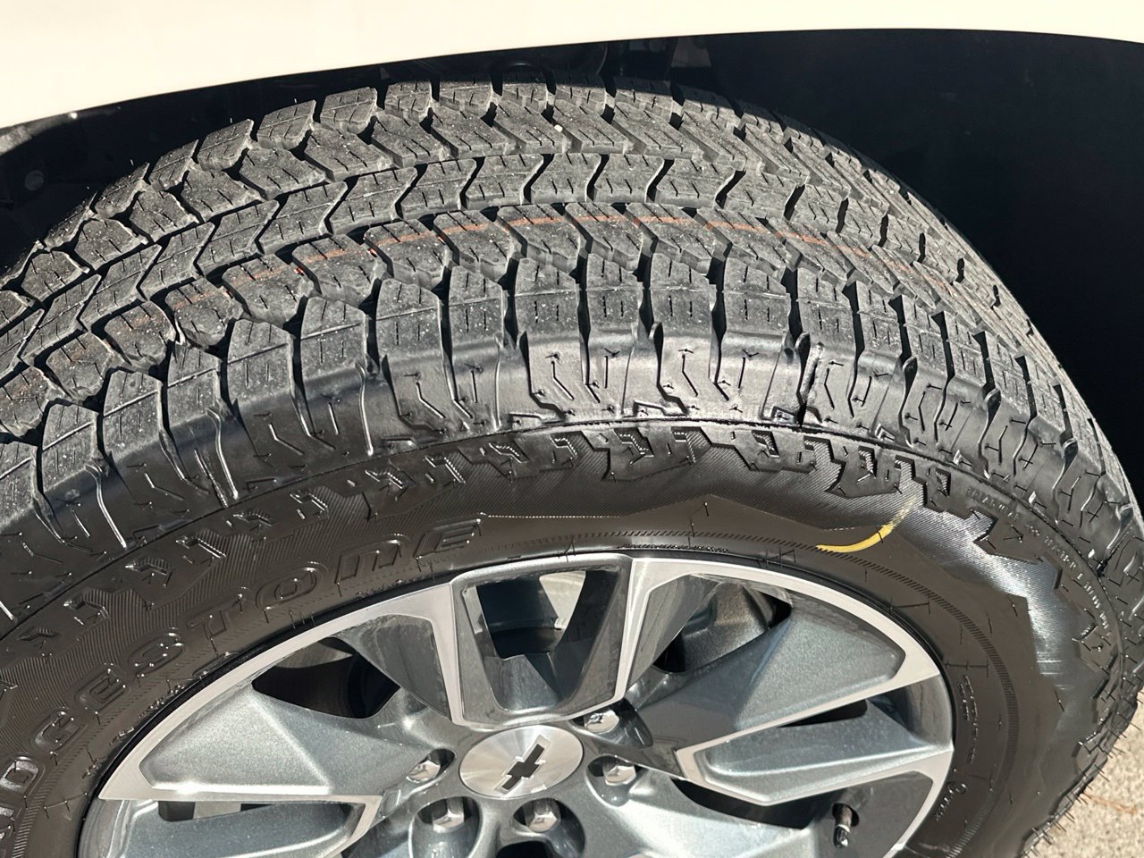 2026 Chevrolet Silverado 1500 RST Truck, photo 11