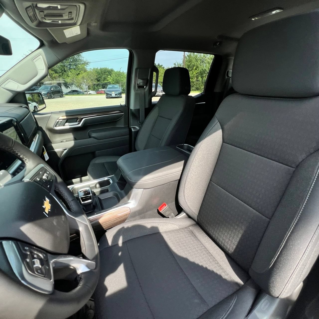 2026 Chevrolet Silverado 1500 LT Truck, photo 25