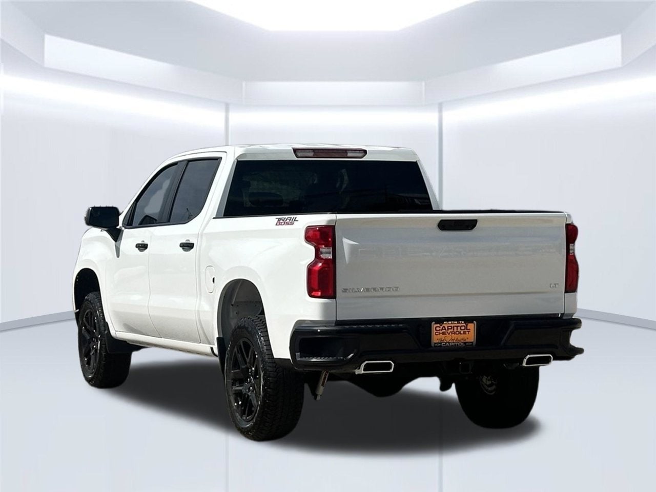 2026 Chevrolet Silverado 1500 LT Trail Boss, photo 6