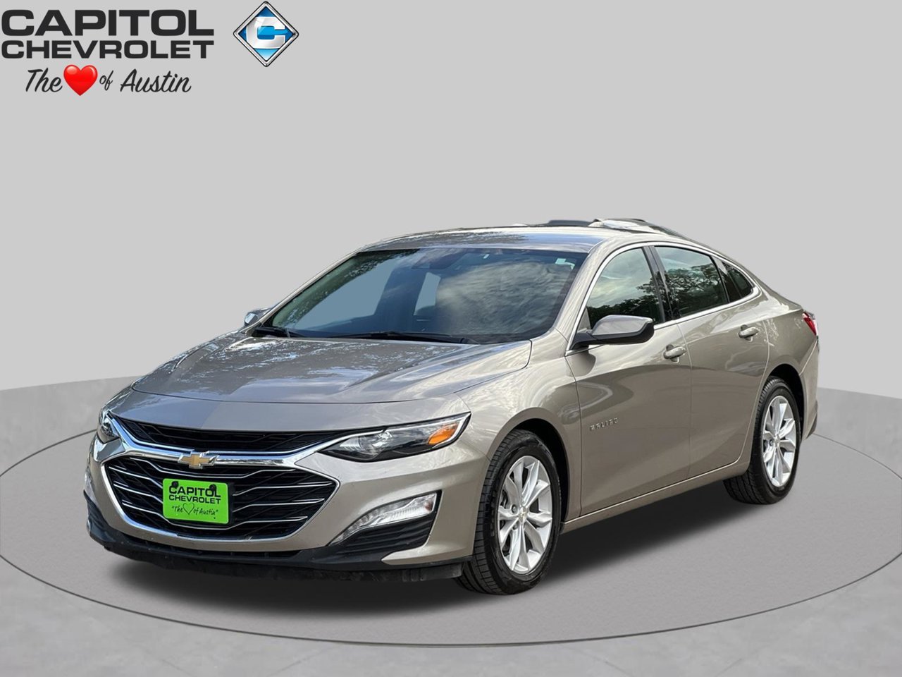 2025 Chevrolet Malibu