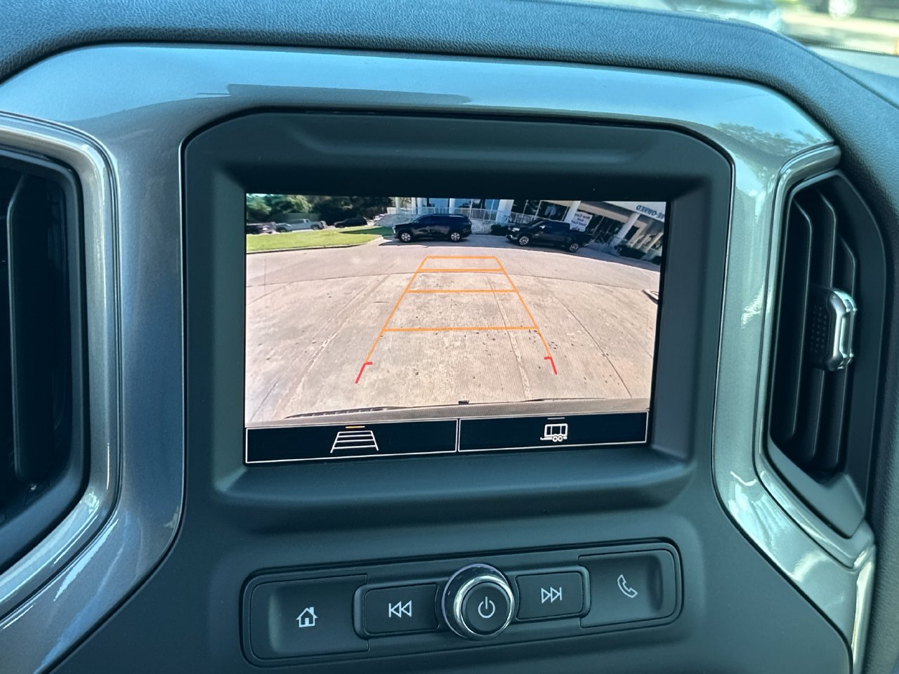 2026 Chevrolet Silverado 1500 Custom Trail Boss - Photo 19