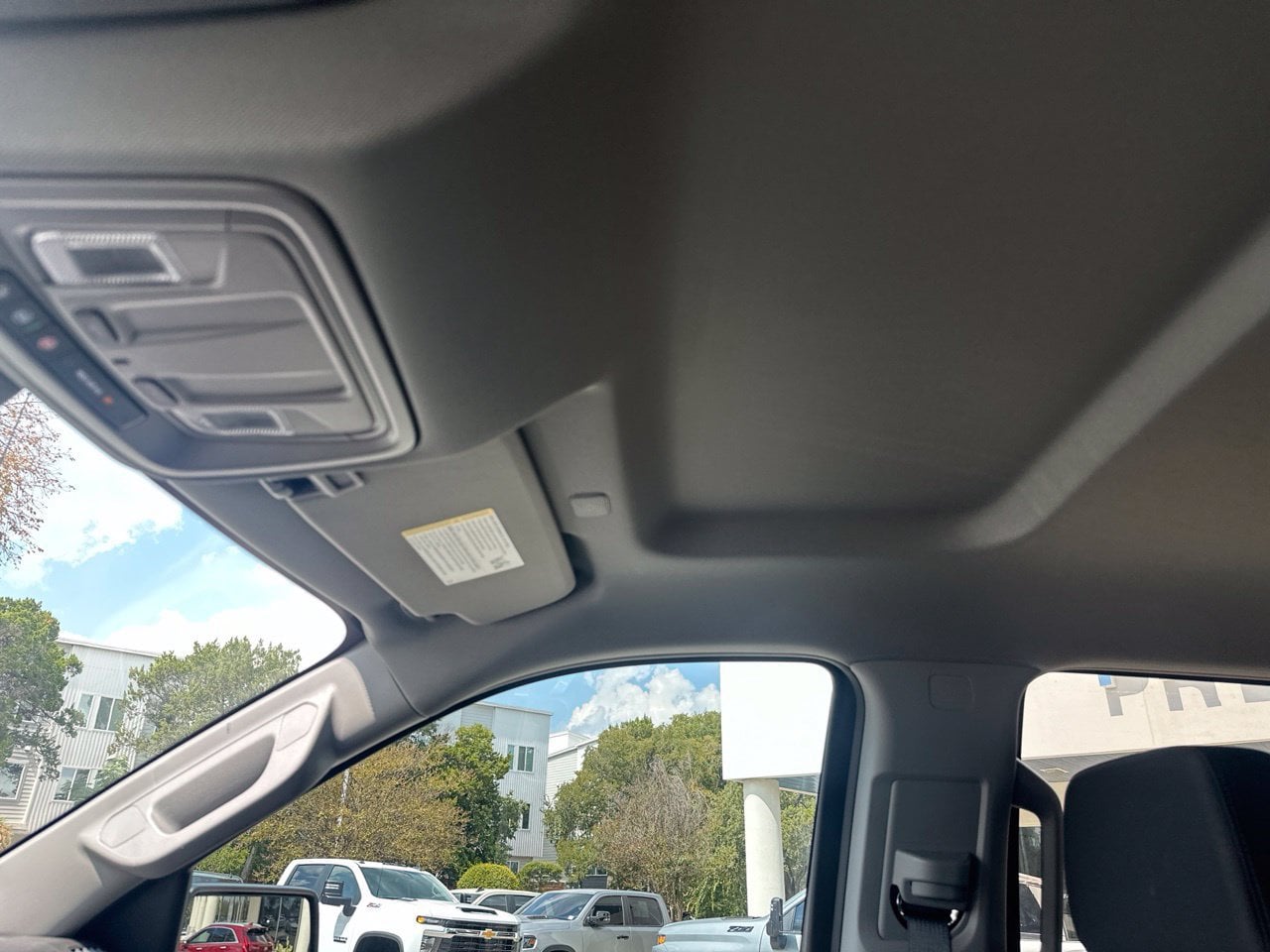 2026 Chevrolet Silverado 1500 Custom Trail Boss - Photo 21