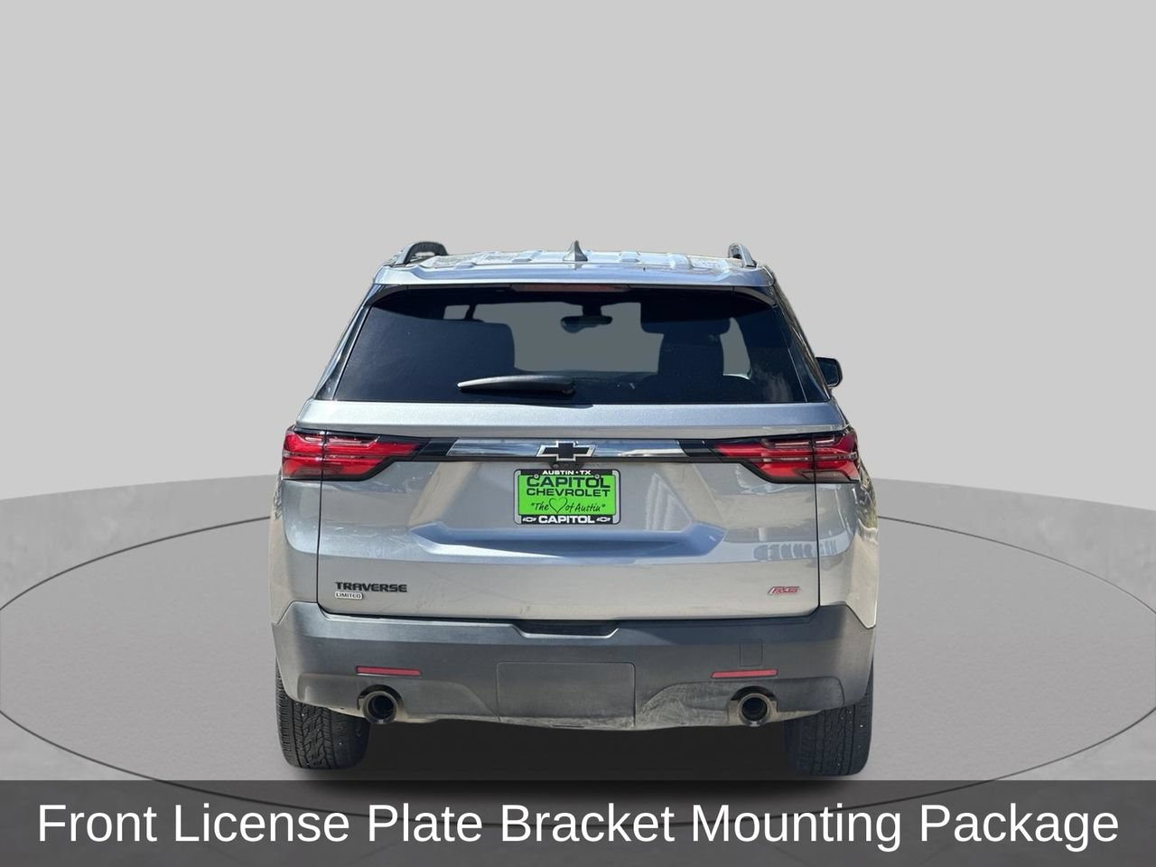 Used 2024 Chevrolet Traverse Limited RS SUV