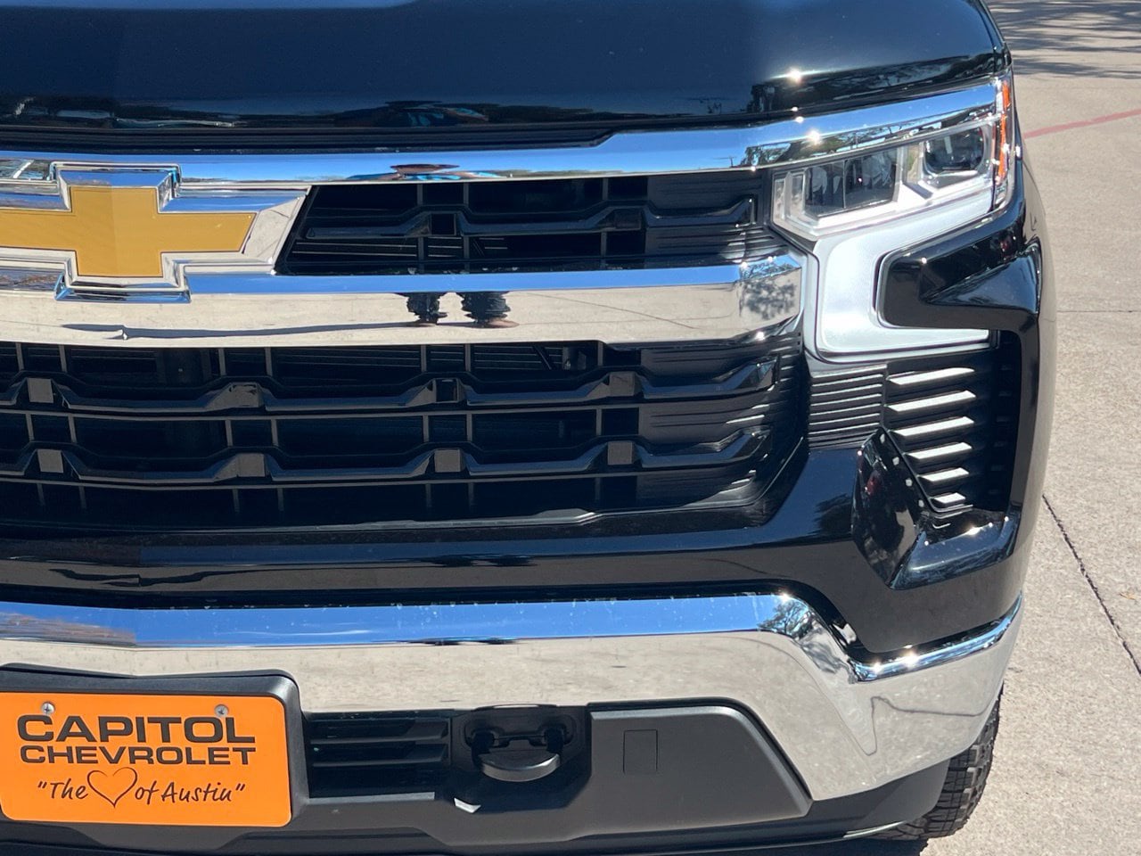 2026 Chevrolet Silverado 1500 LT - Photo 10
