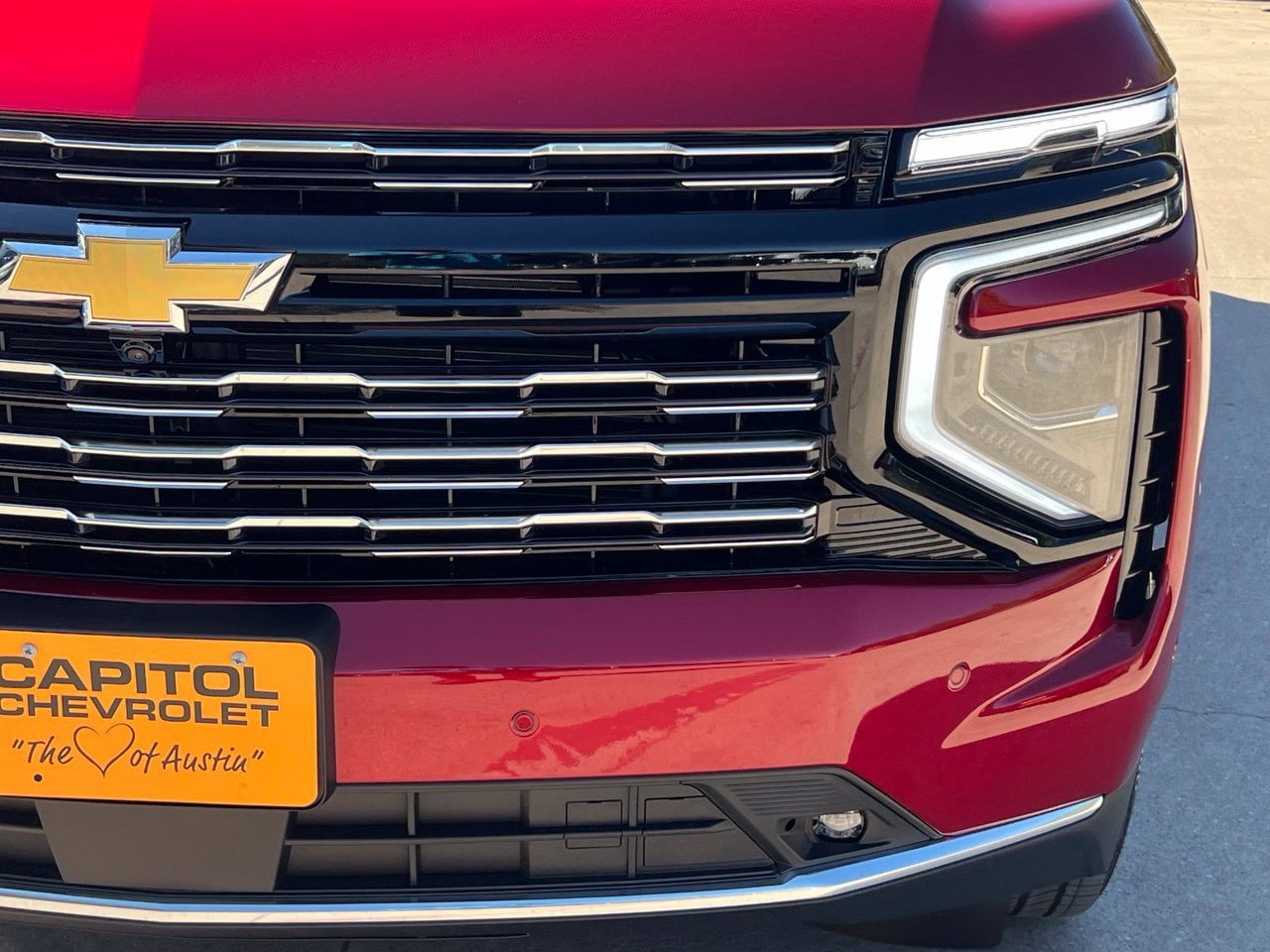 2026 Chevrolet Suburban High Country SUV, photo 10