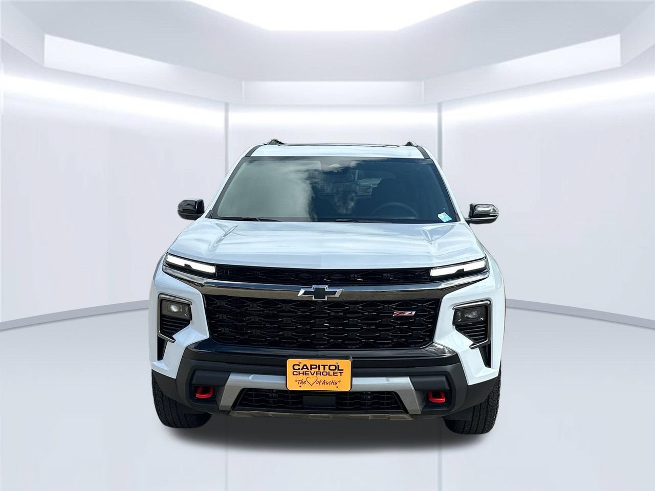 2026 Chevrolet Traverse Z71, photo 8