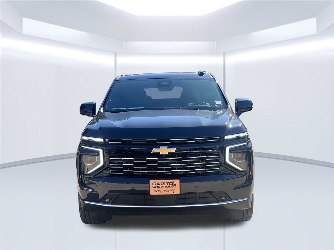 2026 Chevrolet Suburban High Country SUV, photo 9