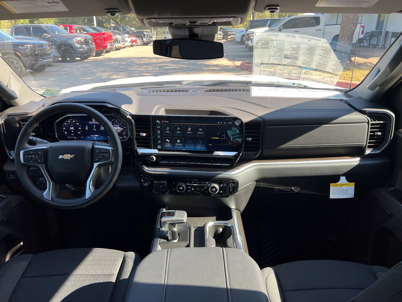 2026 Chevrolet Silverado 1500 LT - Photo 14