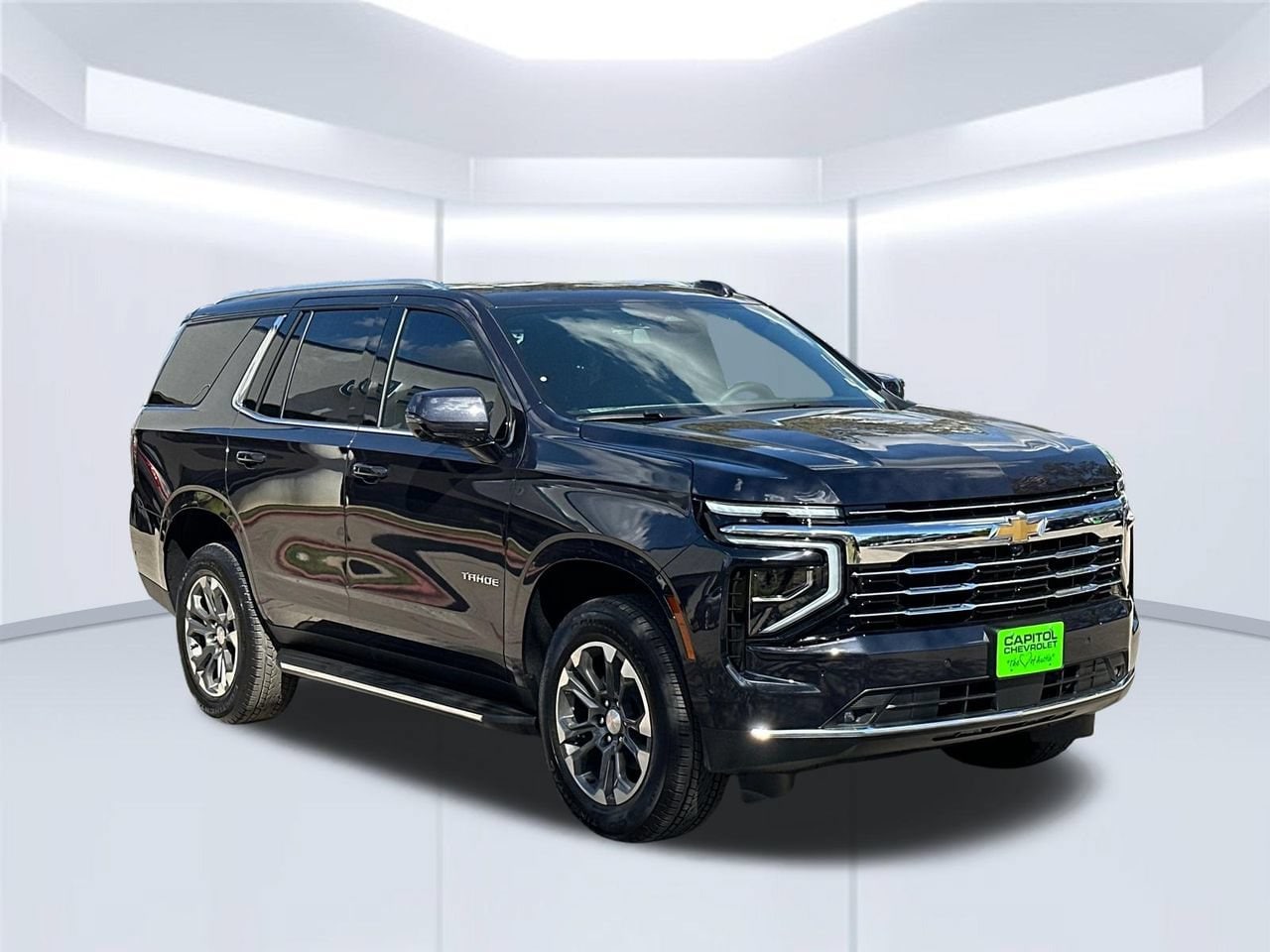 2026 Chevrolet Tahoe LT SUV, photo 8