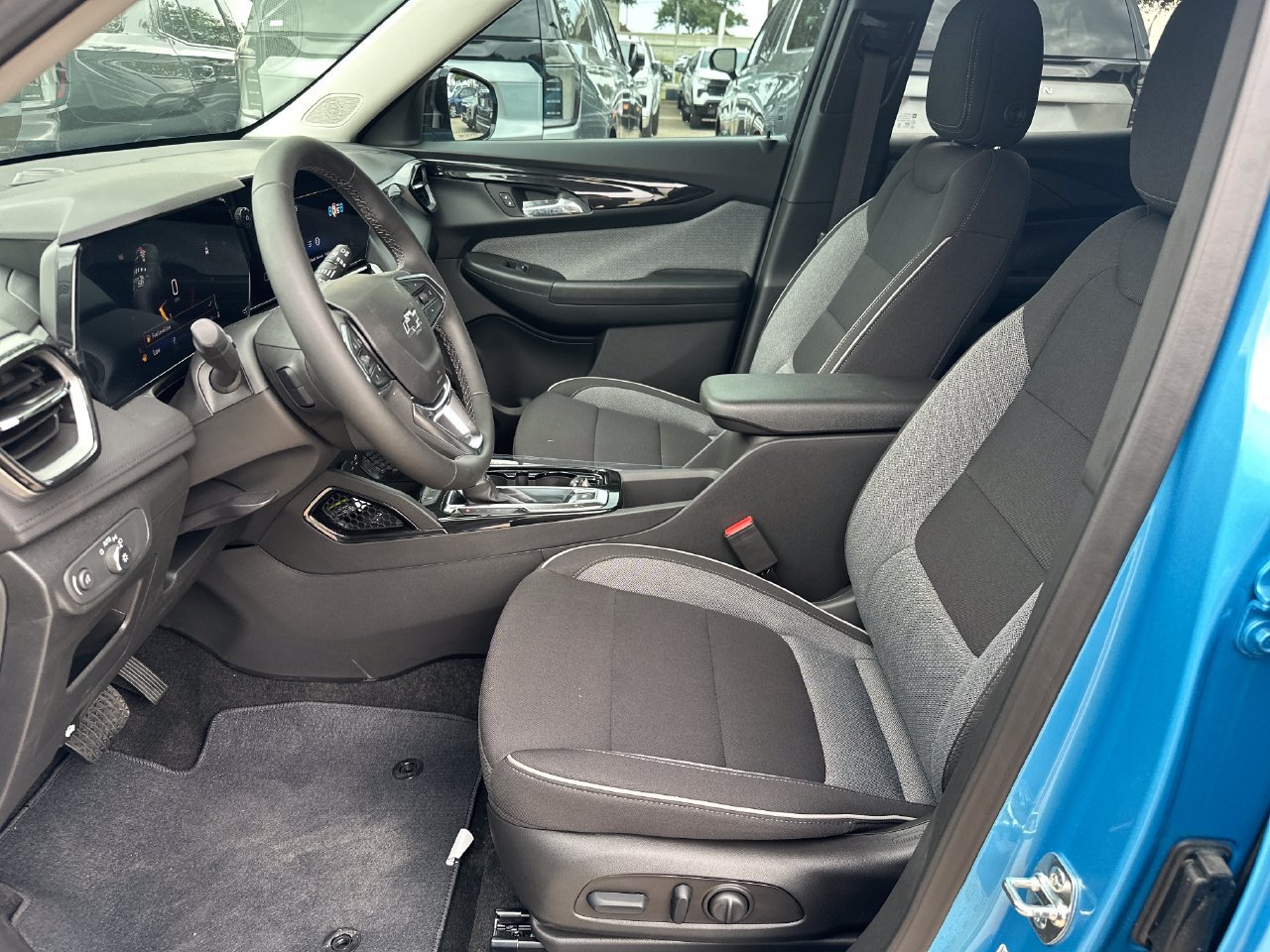 2026 Chevrolet Trailblazer LT - Photo 10