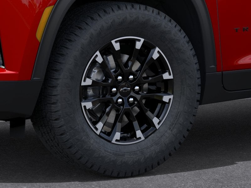 2026 Chevrolet Traverse Z71 SUV, photo 40