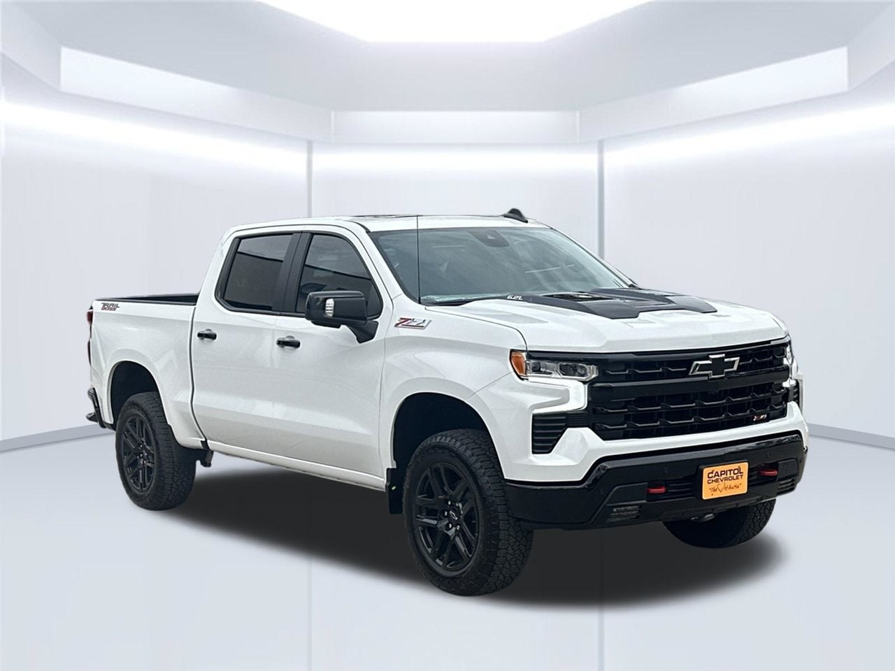 2026 Chevrolet Silverado 1500 LT Trail Boss, photo 7