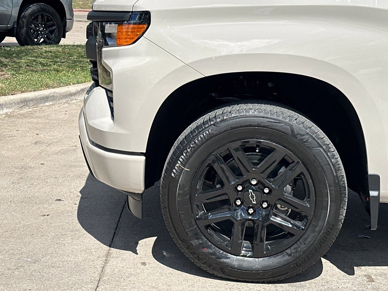 2026 Chevrolet Silverado 1500 Custom - Photo 25