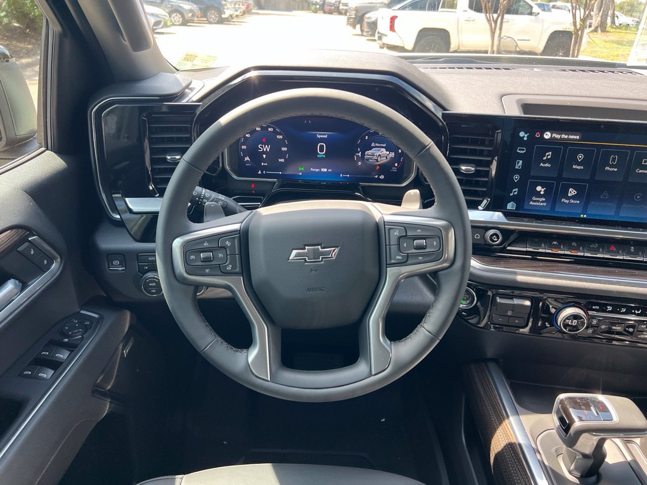 2026 Chevrolet Silverado 1500 RST Truck, photo 15