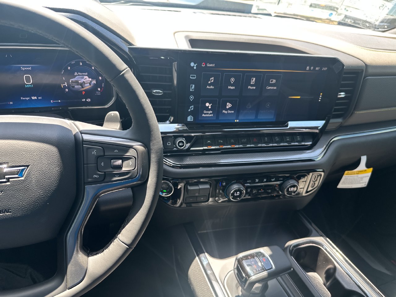 2026 Chevrolet Silverado 1500 ZR2 Truck, photo 18