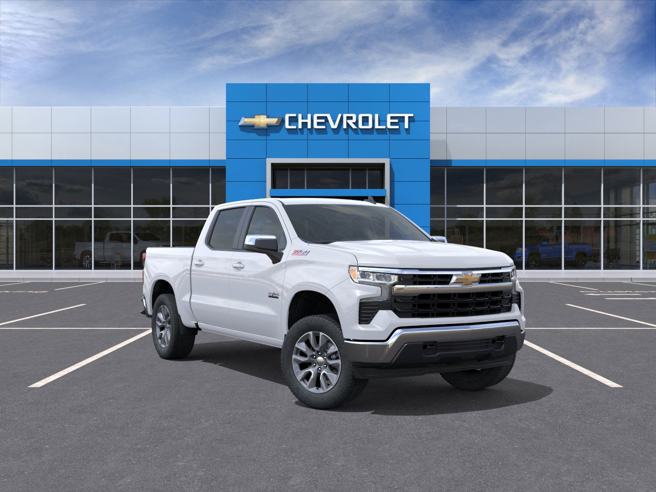 2026 Chevrolet Silverado 1500
