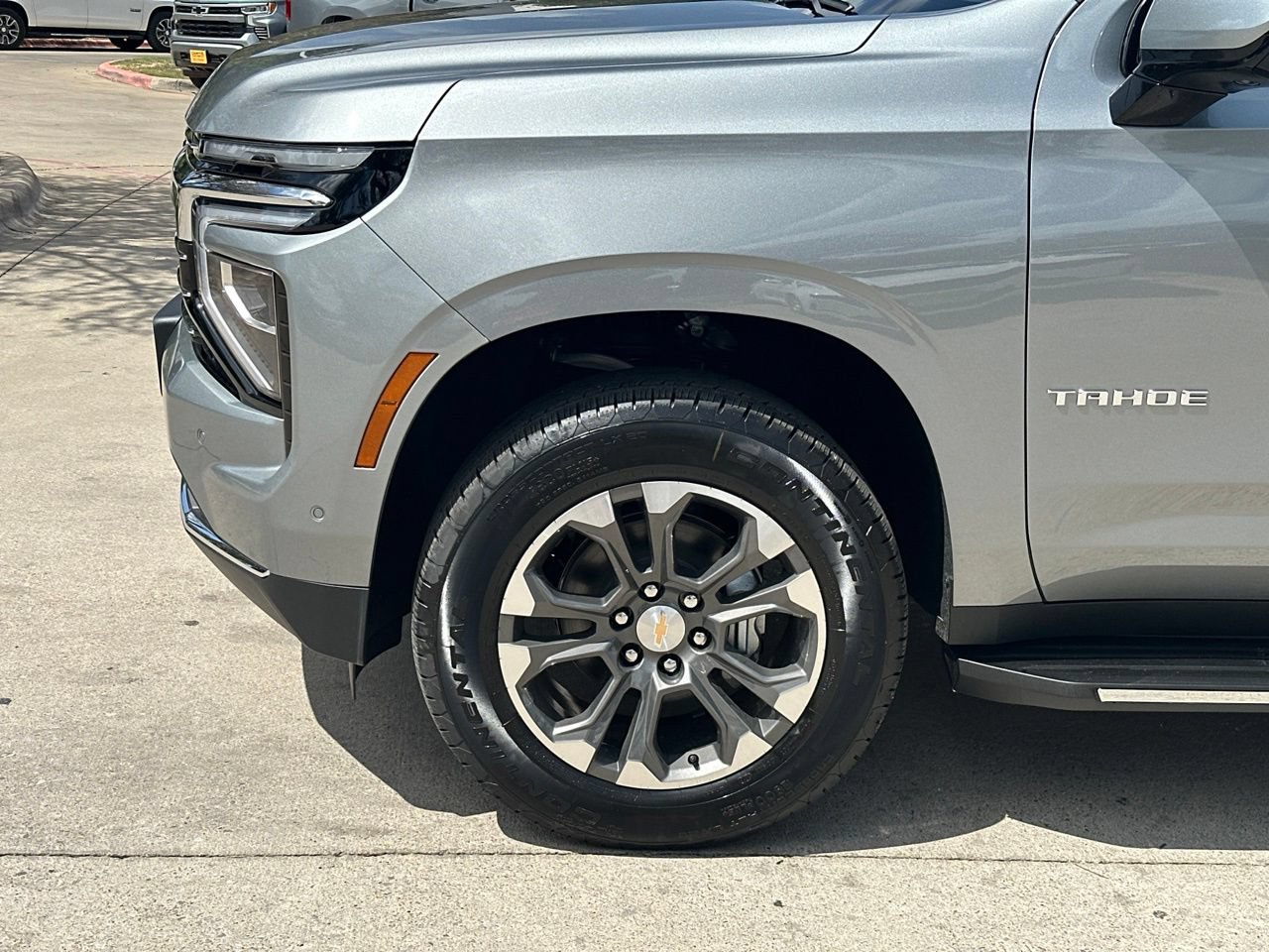 2026 Chevrolet Tahoe LT SUV, photo 11