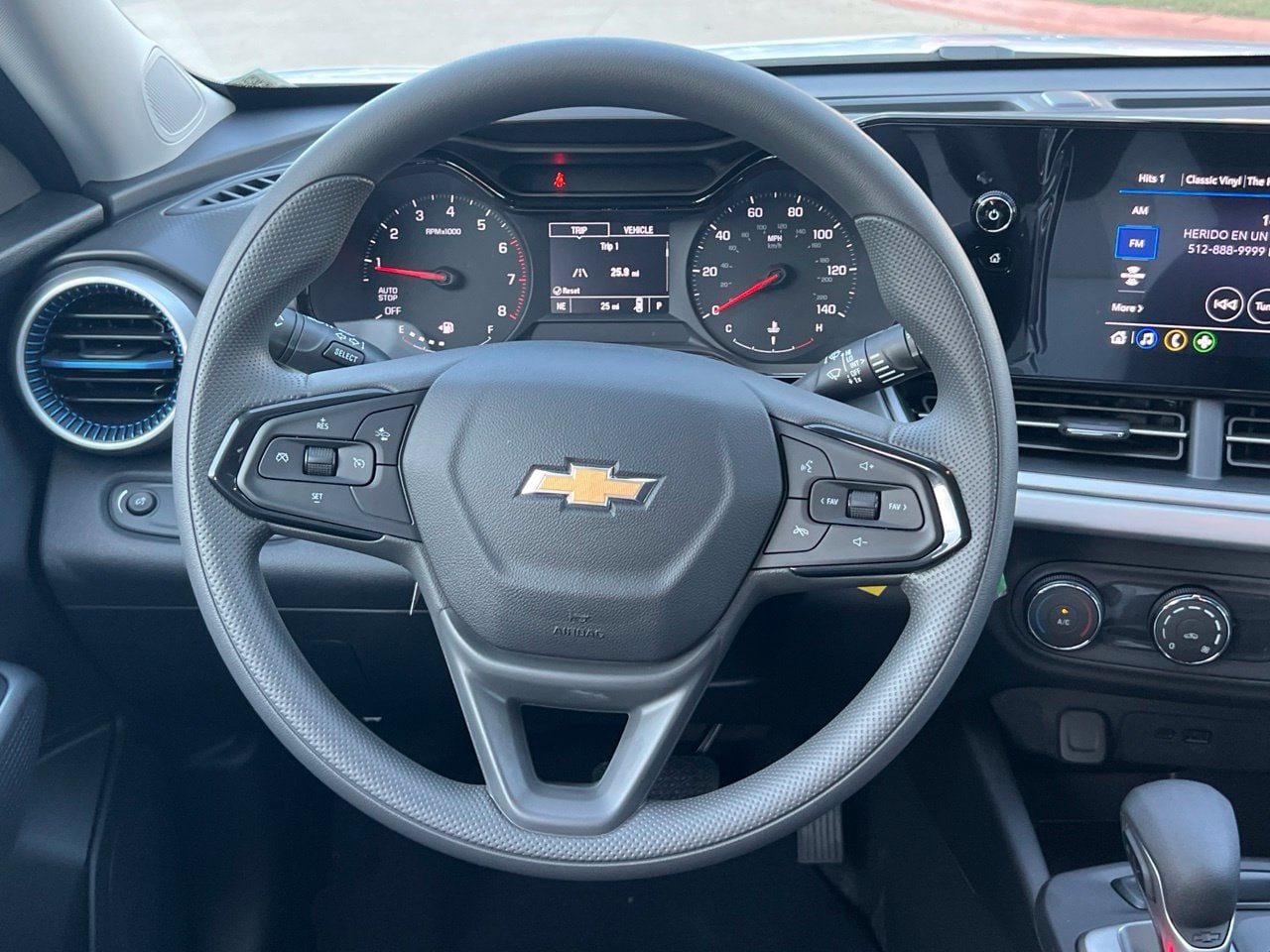 2026 Chevrolet Trax LS - Photo 15