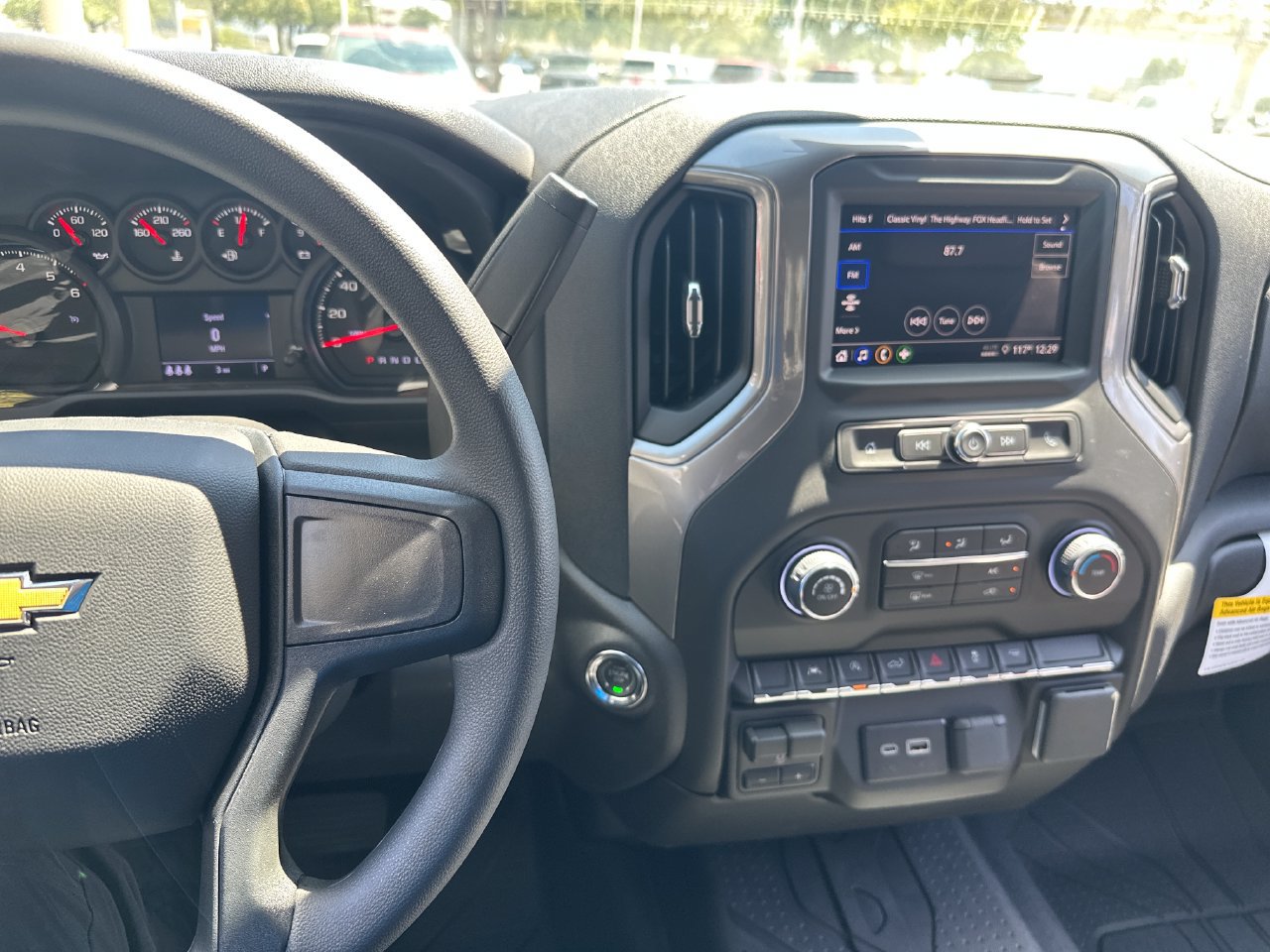 2026 Chevrolet Silverado 1500 Custom - Photo 11