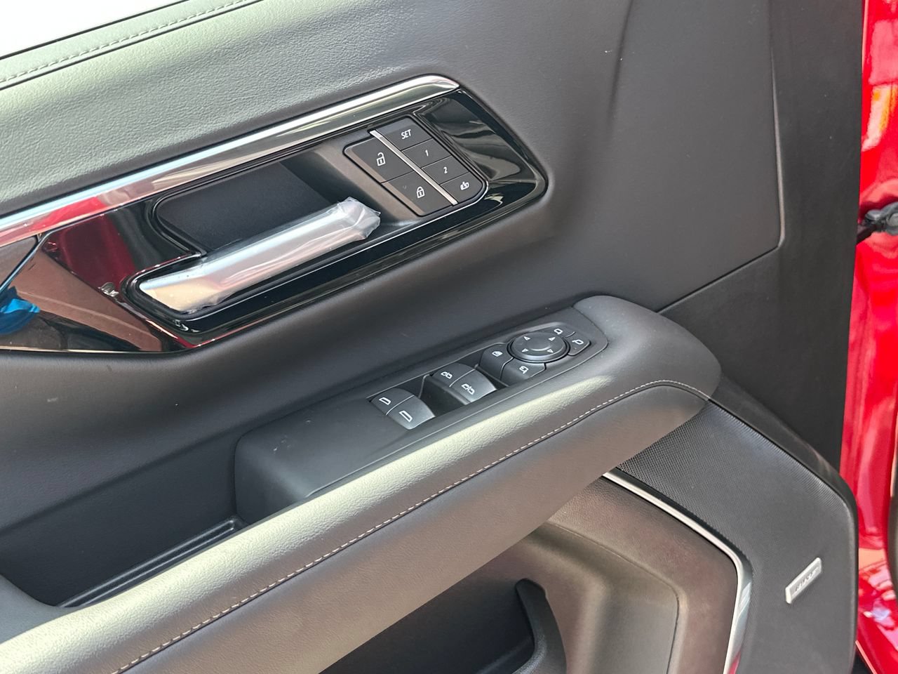 2026 Chevrolet Tahoe LT SUV, photo 23
