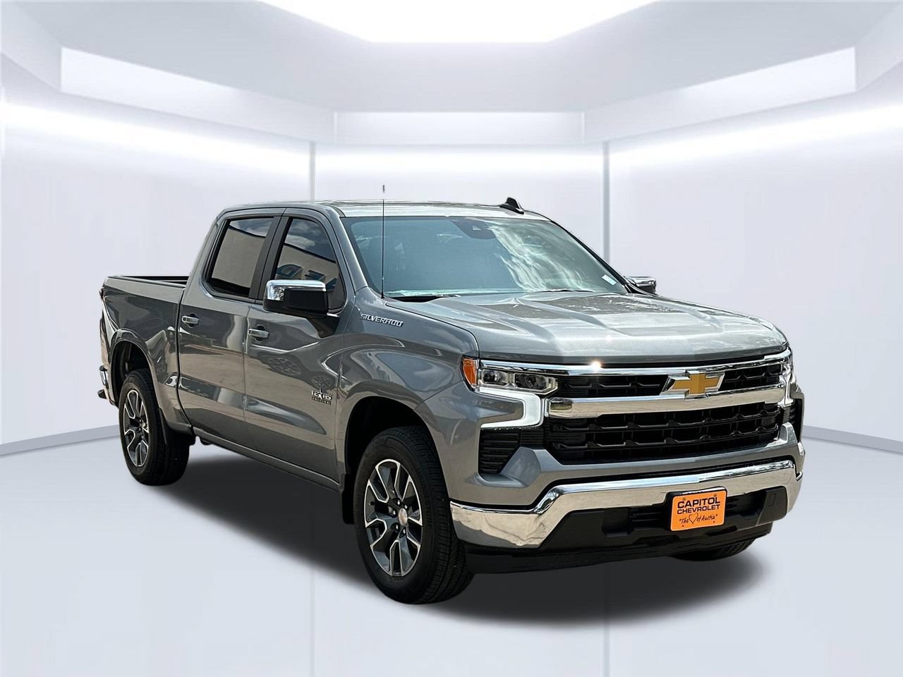2026 Chevrolet Silverado 1500 LT, photo 8