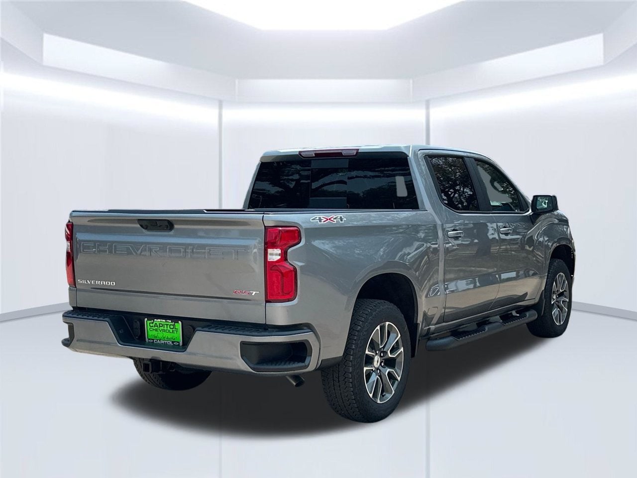 2026 Chevrolet Silverado 1500 RST Truck, photo 6