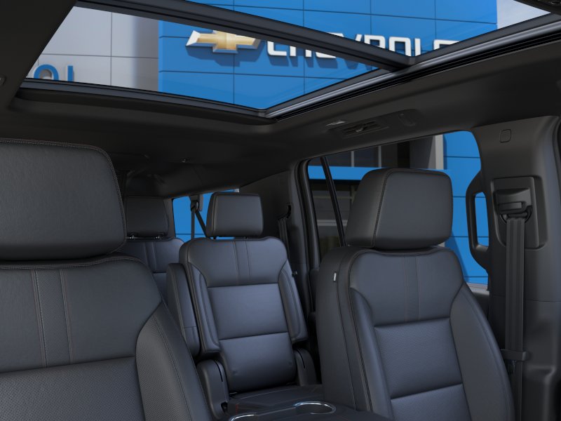 2026 Chevrolet Suburban RST SUV, photo 53