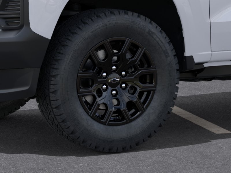 2026 Chevrolet Colorado Work Truck - Photo 9
