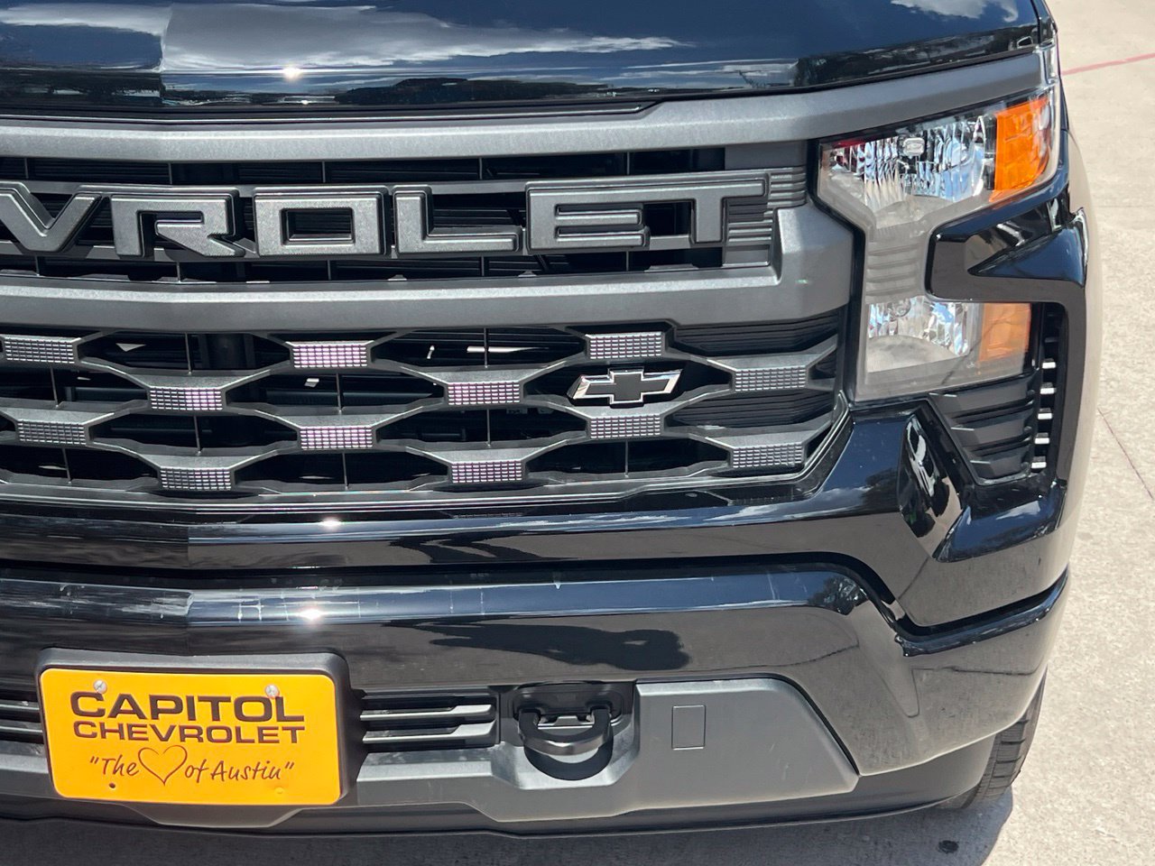 2026 Chevrolet Silverado 1500 Custom - Photo 9