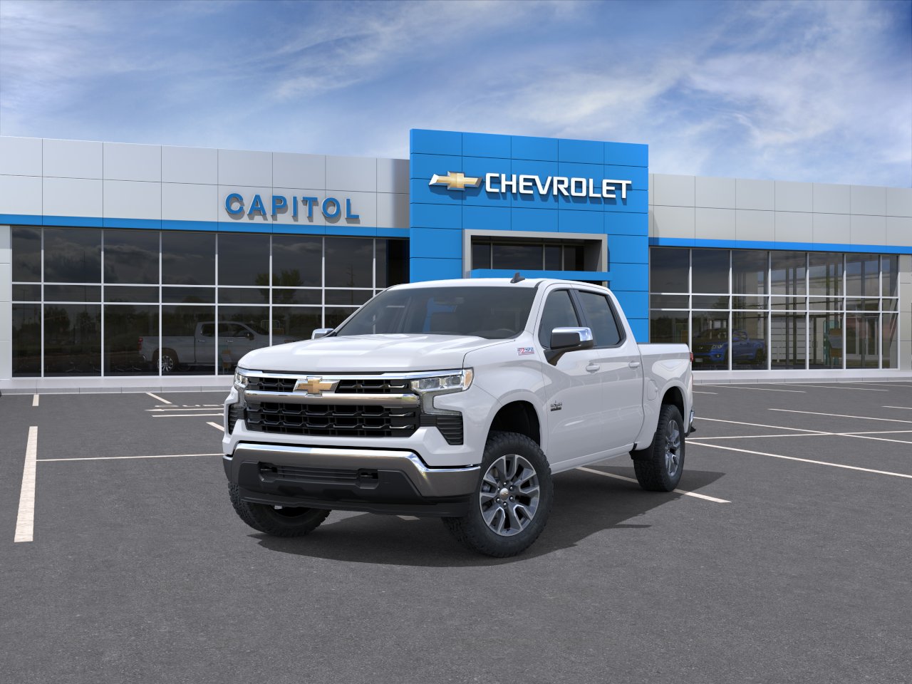 2026 Chevrolet Silverado 1500 LT - Photo 37