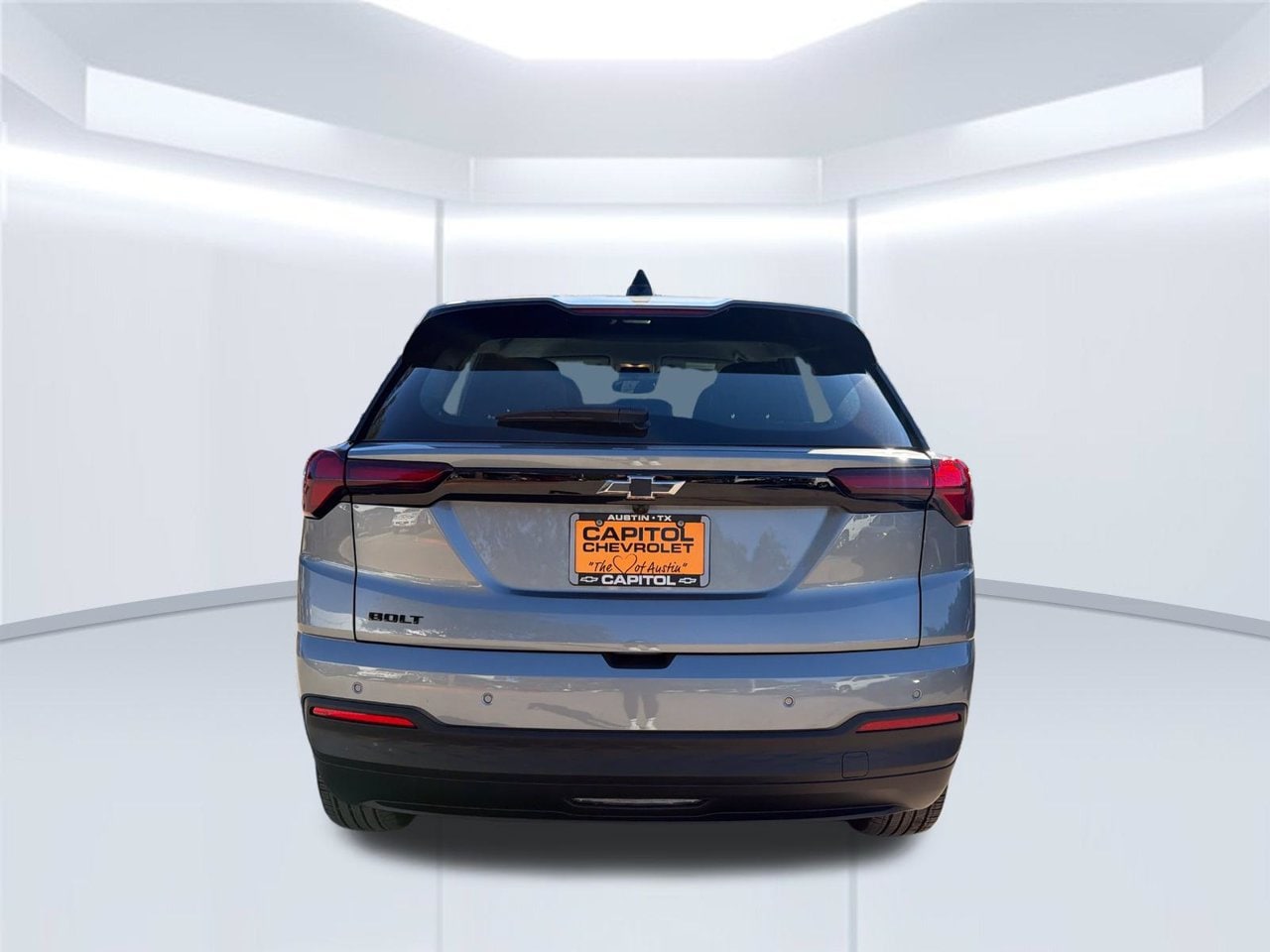 2027 Chevrolet Bolt LT, photo 5