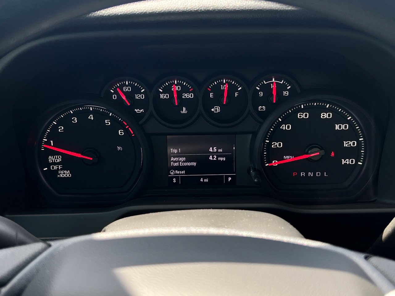2026 Chevrolet Silverado 1500 Custom - Photo 19