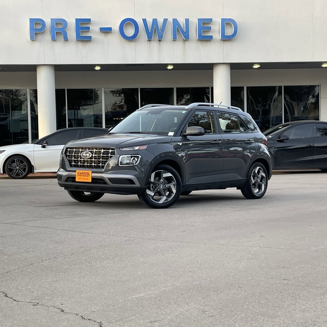 2025 Hyundai Venue SEL